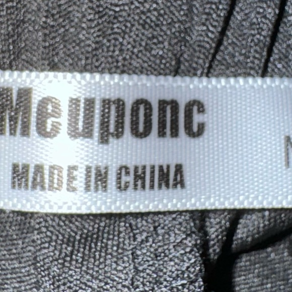 MEUPONC Tearaway post surgery cast  track pants men’s size medium - Picture 16 of 16